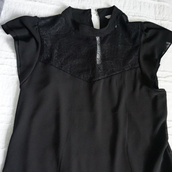 H&M Tops - H n M Sheer blouse